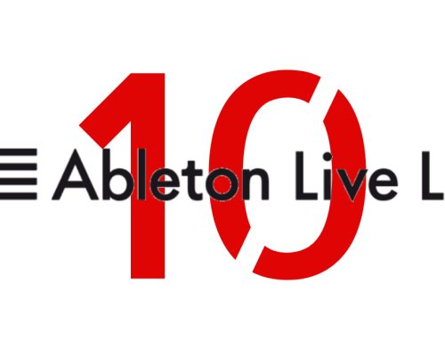 Ableton Live Lite 10